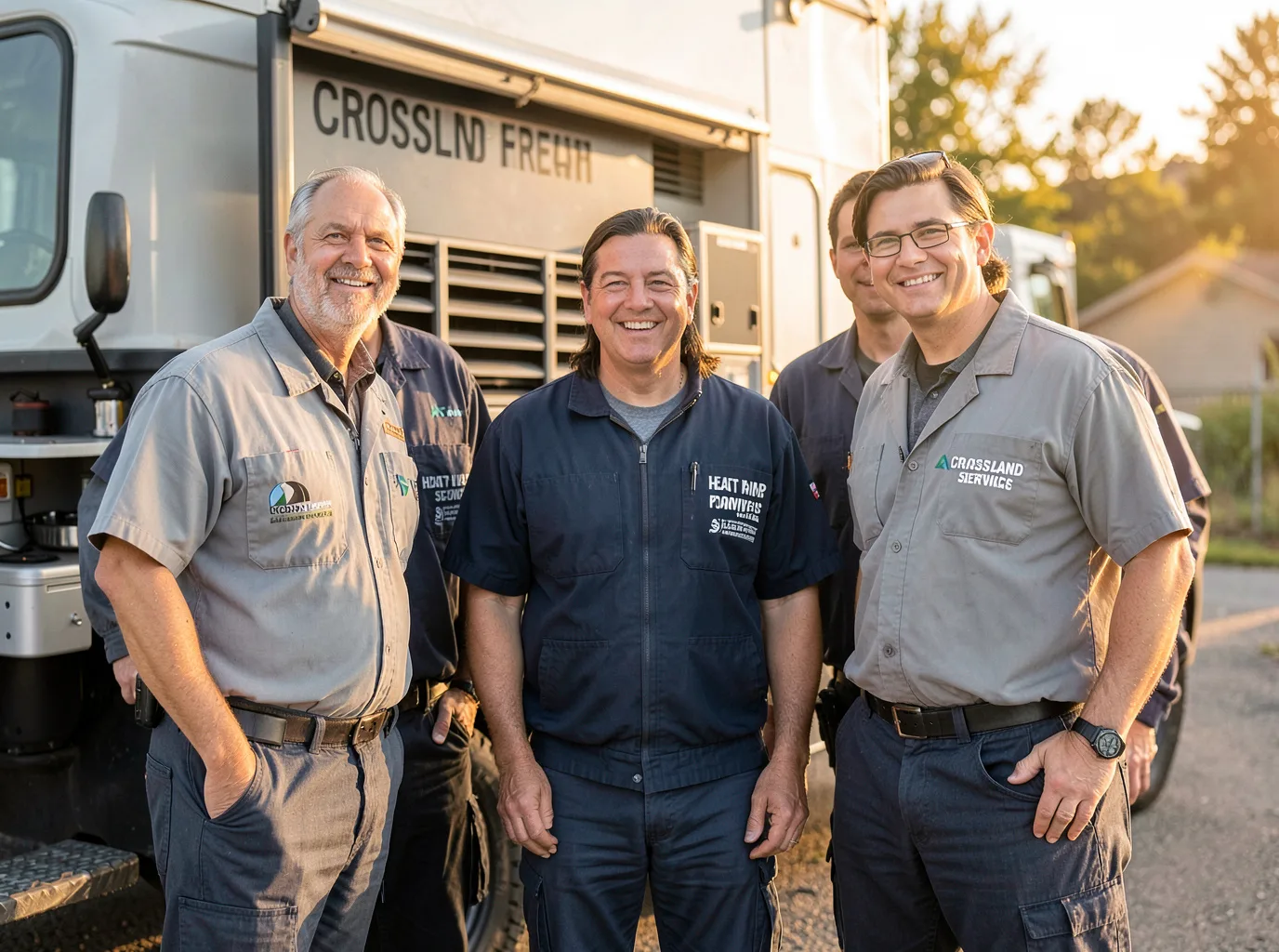 Heat Pump Installation company in Stacy, NC