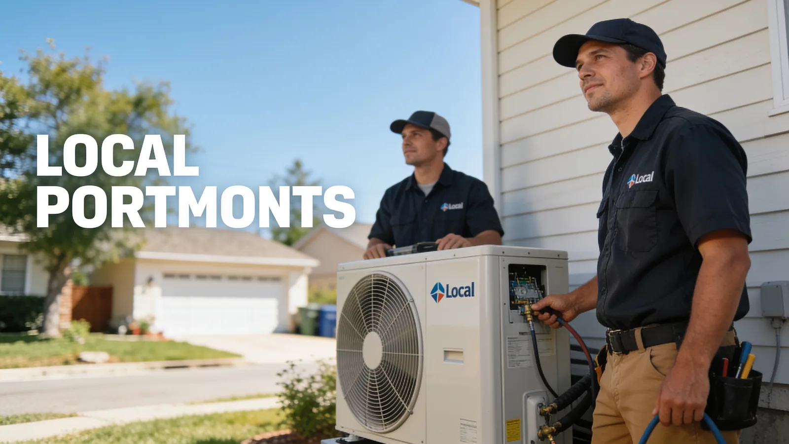 Heat Pump Installation in Stacy, NC near me